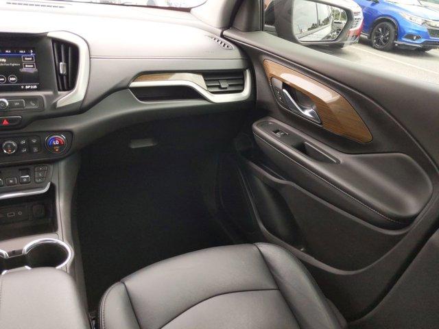used 2019 GMC Terrain car, priced at $17,887