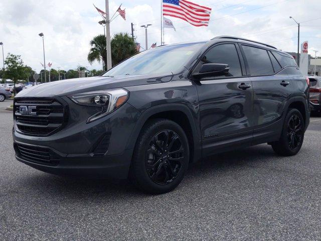 used 2019 GMC Terrain car, priced at $17,887