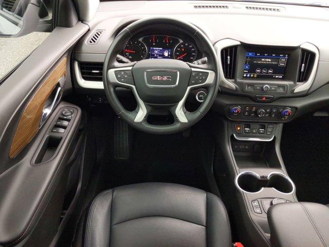 used 2019 GMC Terrain car, priced at $17,887