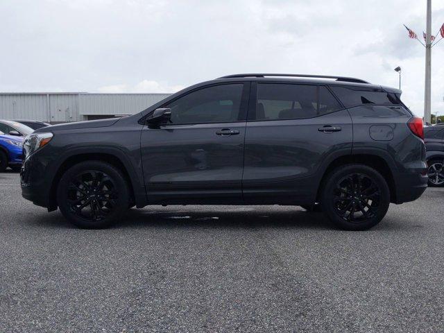 used 2019 GMC Terrain car, priced at $17,887