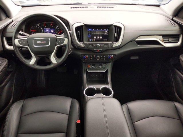 used 2019 GMC Terrain car, priced at $17,887
