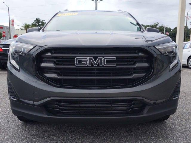 used 2019 GMC Terrain car, priced at $17,887
