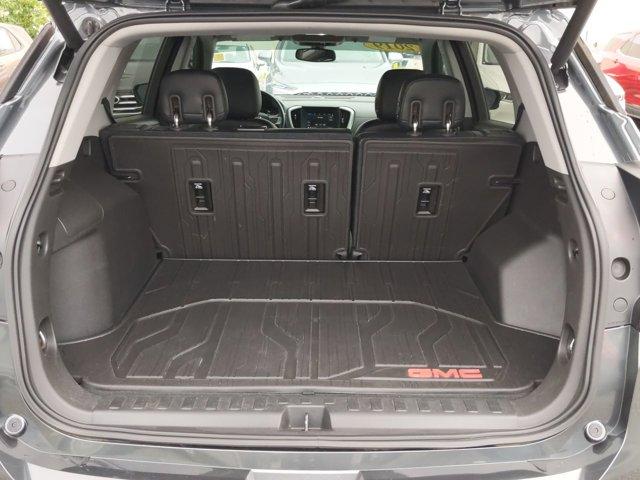 used 2019 GMC Terrain car, priced at $17,887
