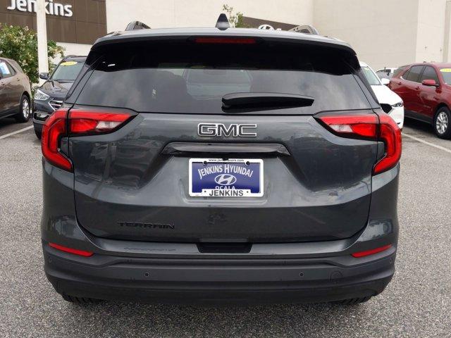 used 2019 GMC Terrain car, priced at $17,887