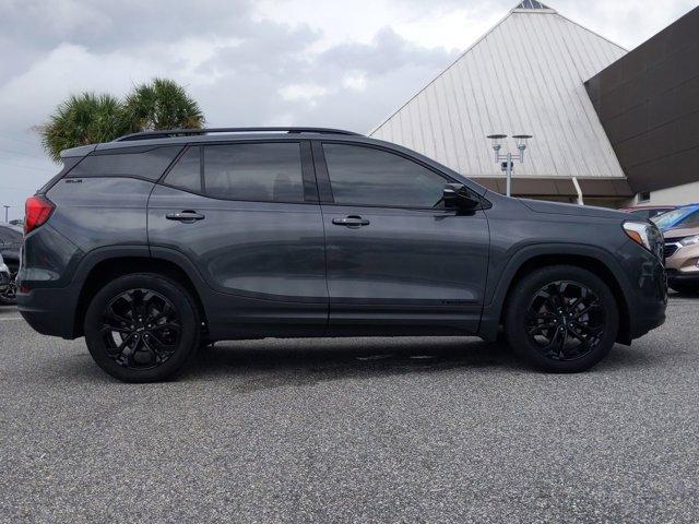 used 2019 GMC Terrain car, priced at $17,887