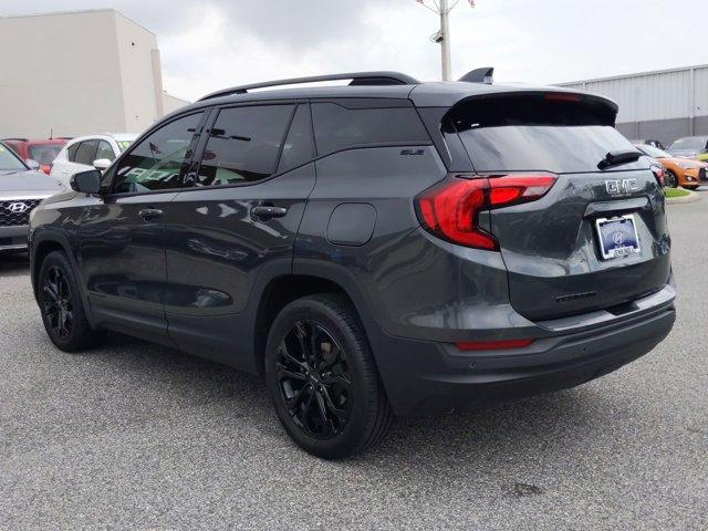 used 2019 GMC Terrain car, priced at $17,887