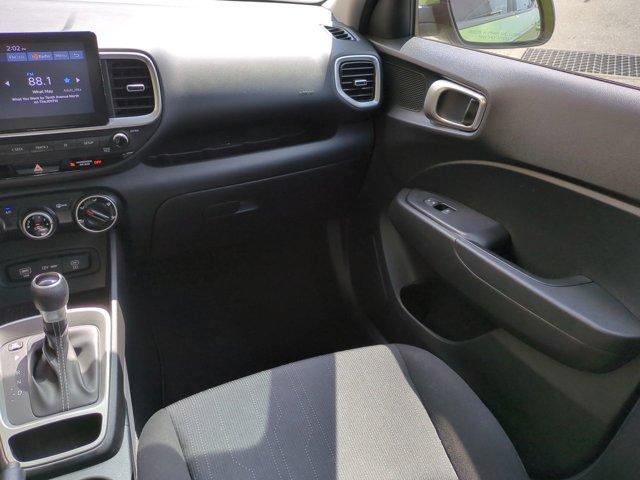 used 2023 Hyundai Venue car, priced at $17,337