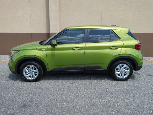 used 2023 Hyundai Venue car, priced at $17,337