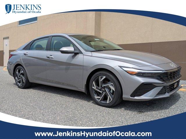 new 2025 Hyundai Elantra car, priced at $26,491