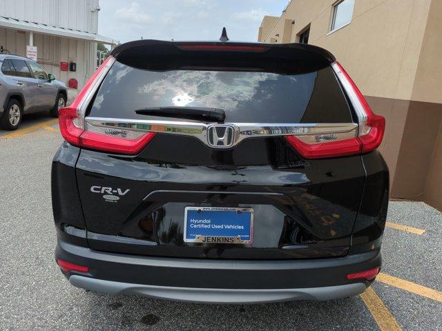 used 2019 Honda CR-V car, priced at $20,878