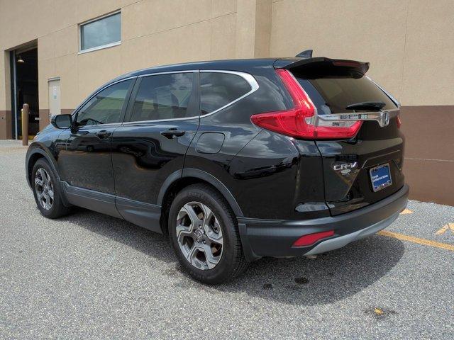 used 2019 Honda CR-V car, priced at $20,878