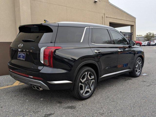 used 2024 Hyundai Palisade car, priced at $47,588