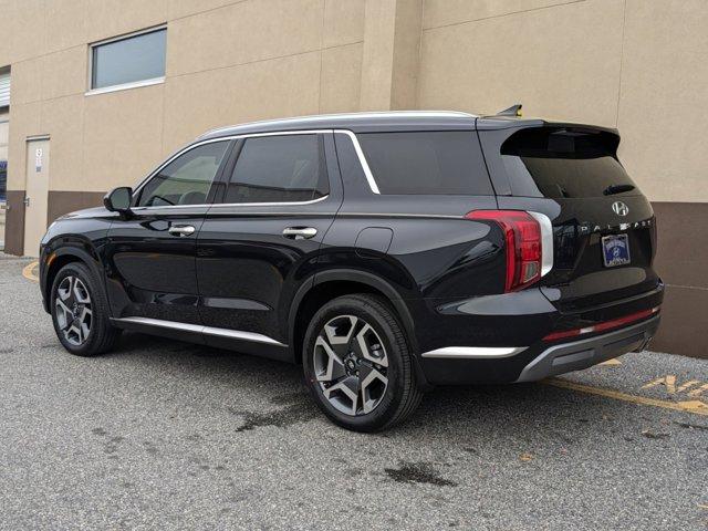 used 2024 Hyundai Palisade car, priced at $47,588