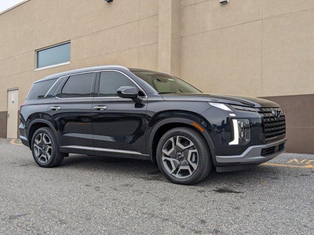 used 2024 Hyundai Palisade car, priced at $47,588