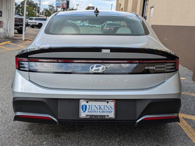 new 2025 Hyundai Sonata car, priced at $26,355