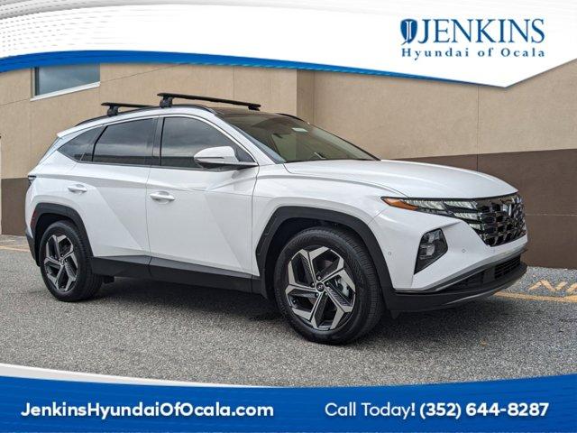 new 2024 Hyundai Tucson car, priced at $39,465