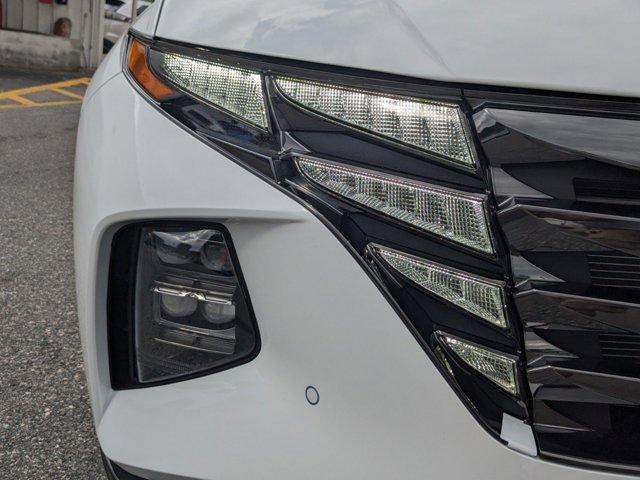 new 2024 Hyundai Tucson car, priced at $35,922