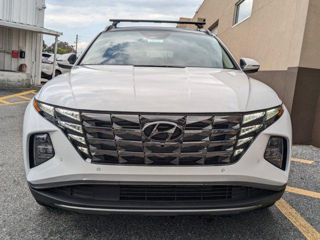 new 2024 Hyundai Tucson car, priced at $35,922