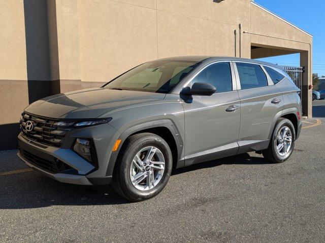 new 2025 Hyundai Tucson car, priced at $29,868