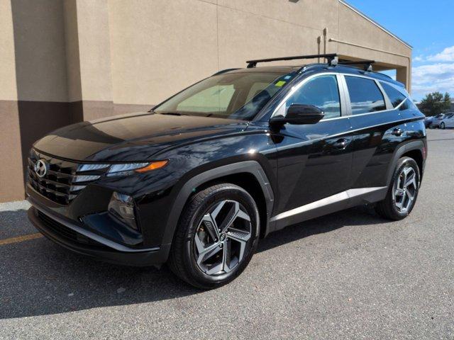 used 2024 Hyundai TUCSON Hybrid car, priced at $30,998