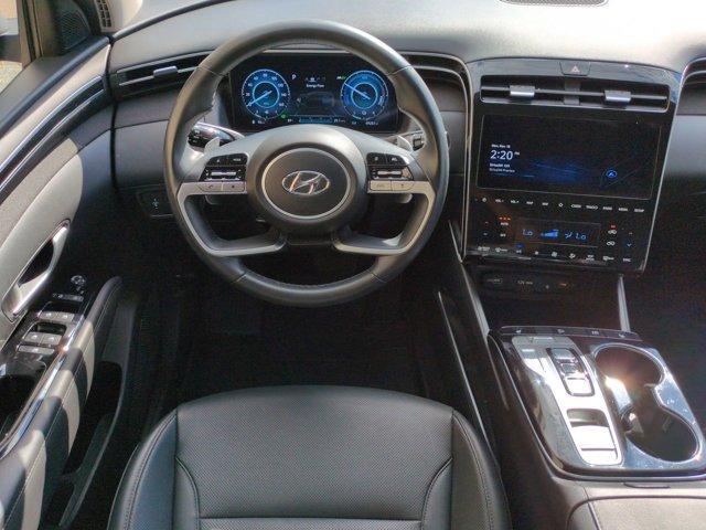 used 2024 Hyundai TUCSON Hybrid car, priced at $30,998