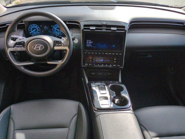 used 2024 Hyundai TUCSON Hybrid car, priced at $30,998