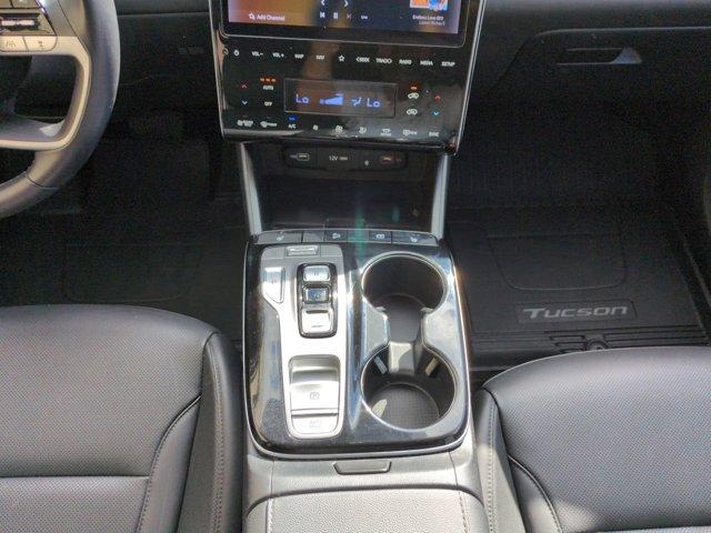 used 2024 Hyundai TUCSON Hybrid car, priced at $30,998