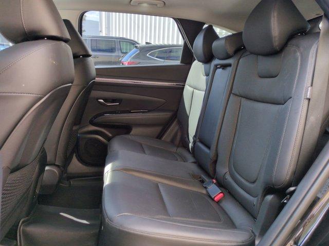 used 2024 Hyundai TUCSON Hybrid car, priced at $30,998