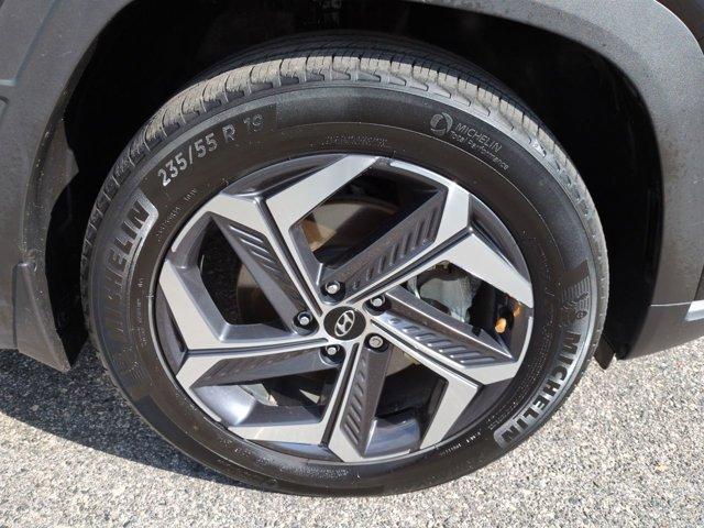 used 2024 Hyundai TUCSON Hybrid car, priced at $30,998