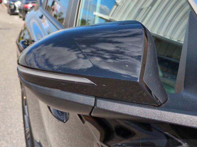used 2024 Hyundai TUCSON Hybrid car, priced at $30,998