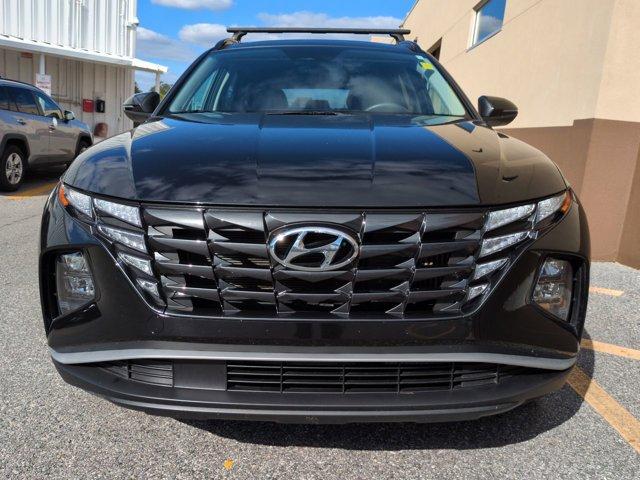 used 2024 Hyundai TUCSON Hybrid car, priced at $30,998