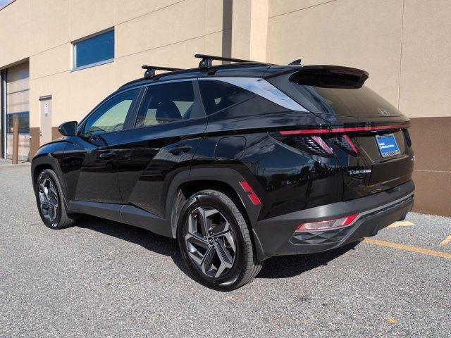 used 2024 Hyundai TUCSON Hybrid car, priced at $30,998