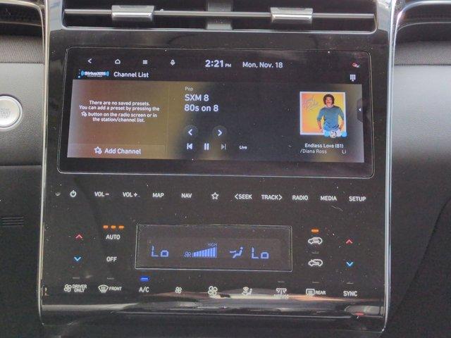 used 2024 Hyundai TUCSON Hybrid car, priced at $30,998