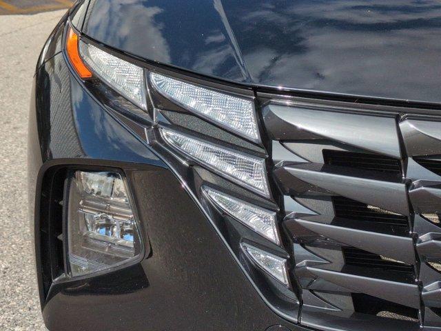 used 2024 Hyundai TUCSON Hybrid car, priced at $30,998