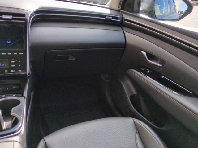 used 2024 Hyundai TUCSON Hybrid car, priced at $30,998