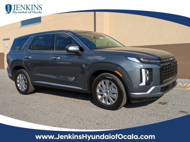 new 2025 Hyundai Palisade car, priced at $37,017