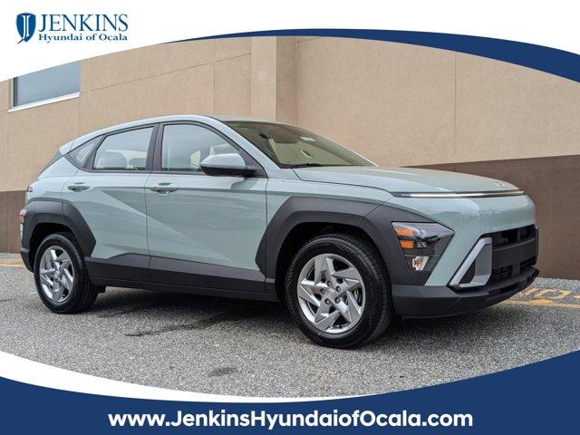 new 2025 Hyundai Kona car, priced at $24,364