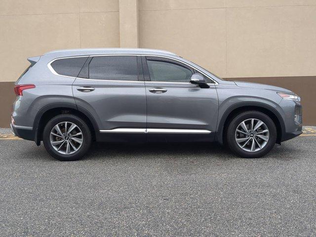 used 2019 Hyundai Santa Fe car, priced at $18,165