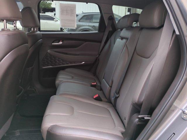 used 2019 Hyundai Santa Fe car, priced at $17,974
