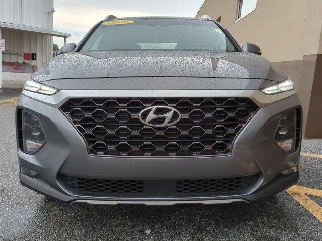 used 2019 Hyundai Santa Fe car, priced at $18,165