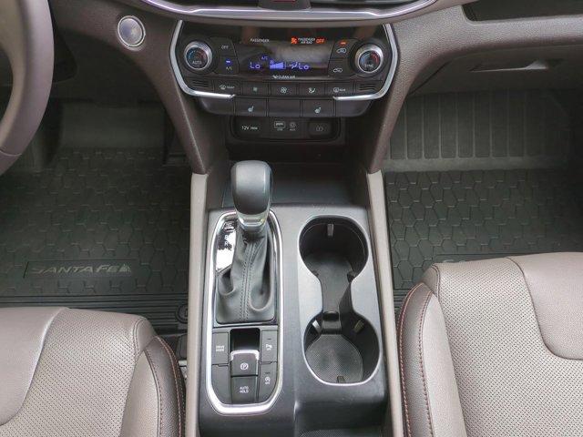 used 2019 Hyundai Santa Fe car, priced at $17,974
