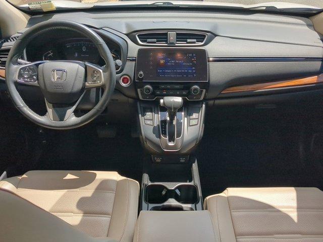 used 2021 Honda CR-V car, priced at $26,267