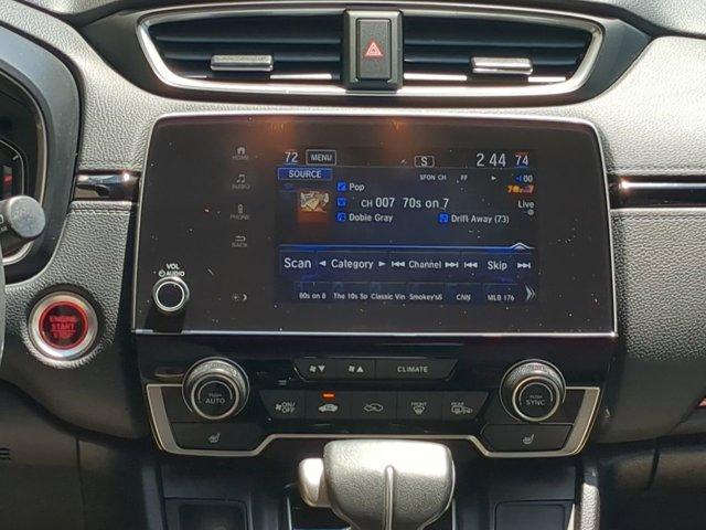 used 2021 Honda CR-V car, priced at $26,267