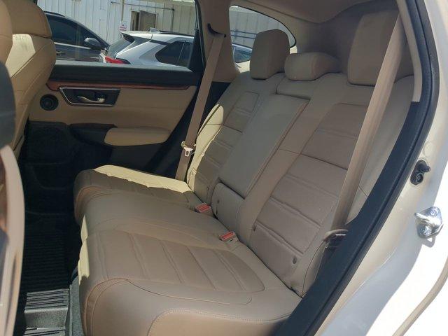 used 2021 Honda CR-V car, priced at $26,267