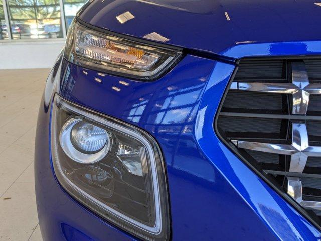 new 2025 Hyundai Venue car, priced at $23,473