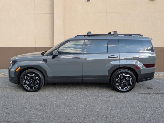 new 2025 Hyundai Santa Fe car, priced at $35,751