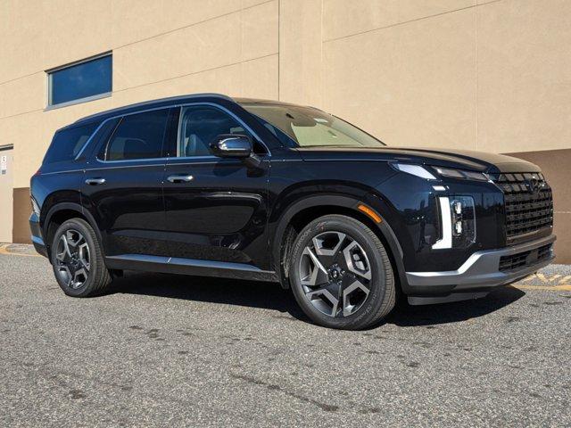 new 2024 Hyundai Palisade car, priced at $47,998