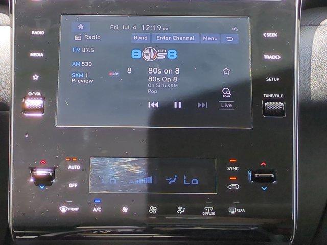 used 2023 Hyundai Tucson car, priced at $22,897