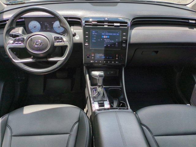used 2023 Hyundai Tucson car, priced at $22,897