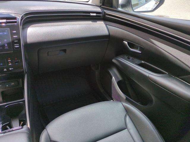 used 2023 Hyundai Tucson car, priced at $22,897